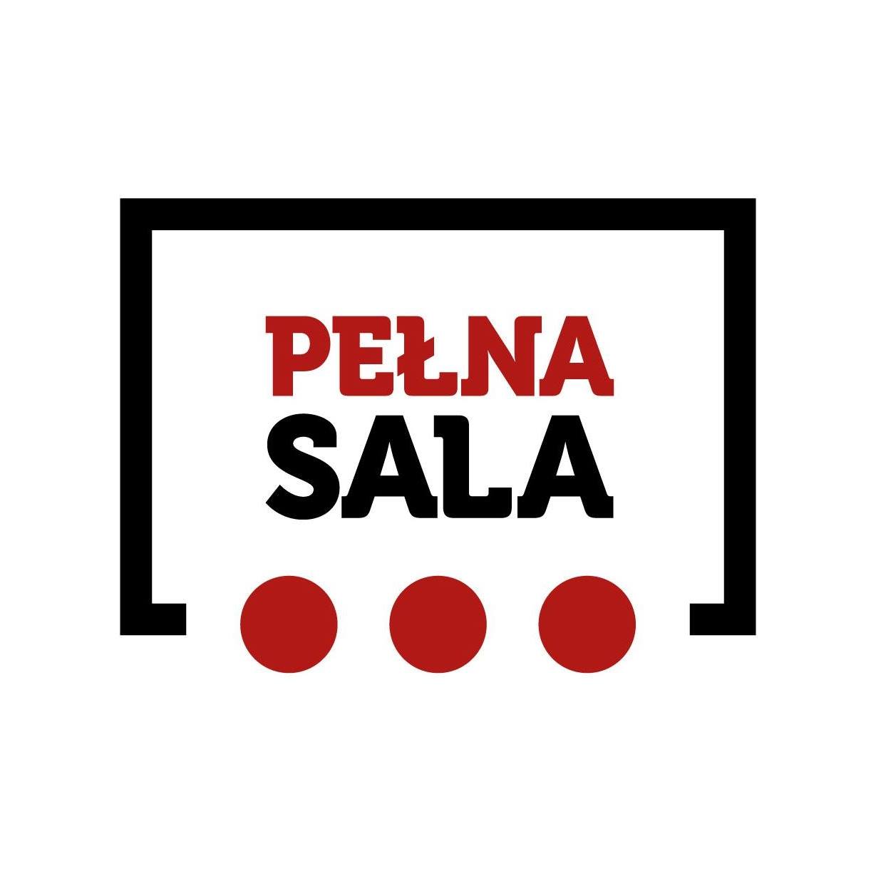 PEŁNA SALA / Agnieszka Pilacińska